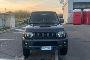 Suzuki jimny 2017 1.3 (gpl)