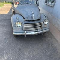 Fiat 500 c belvedere