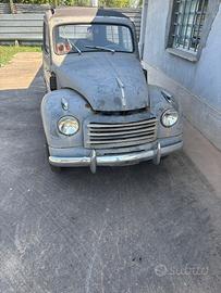 Fiat 500 c belvedere