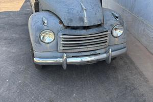 Fiat 500 c belvedere