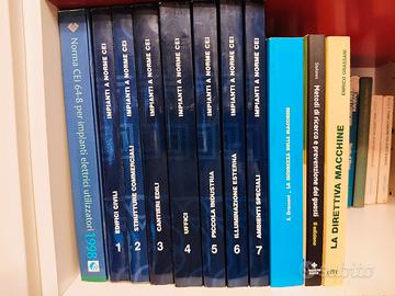 libri elettrotecnica