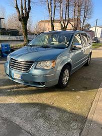 Chrysler Grand Vojager 4.0 V6 benzina