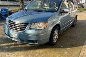 Chrysler Grand Vojager 4.0 V6 benzina