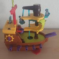 giocattolo nave scooby-doo