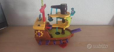 giocattolo nave scooby-doo