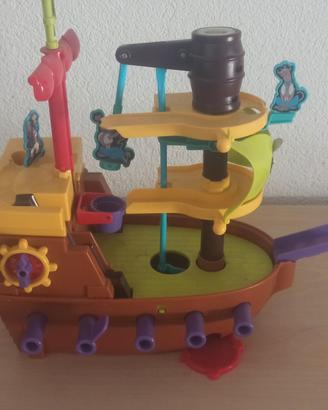 giocattolo nave scooby-doo