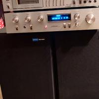 impianto HiFi pioneer