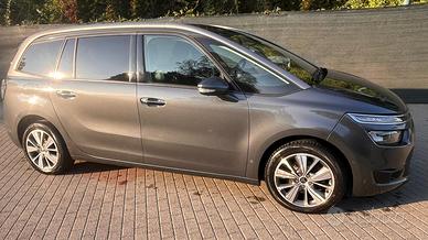 Citroën C4 Grand Picasso 7 posti