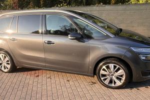 Citroën C4 Grand Picasso 7 posti