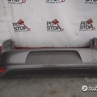 Paraurto posteriore golf 7 con sensori