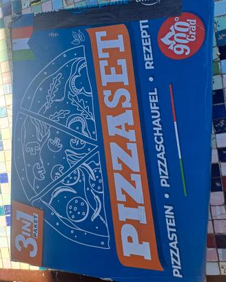 kit pizza
