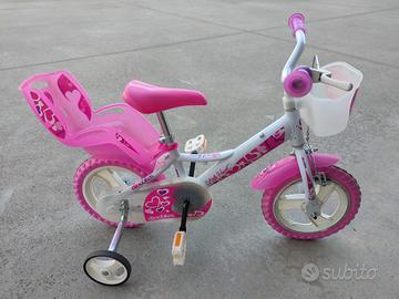 Bicicletta bambina Dino bikes