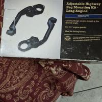 Pedaline moto