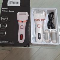 Electric Pedicure device