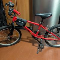 Bicicletta da bambino