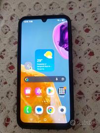 Samsung M15 5G - blue 4gb ram 128gb di memoria 