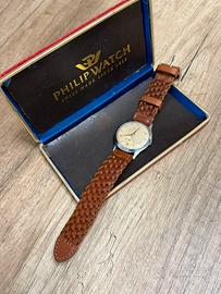 Orologio vintage anni 45/50 philp Watch