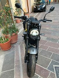 Benelli Leoncino 250 - 2024