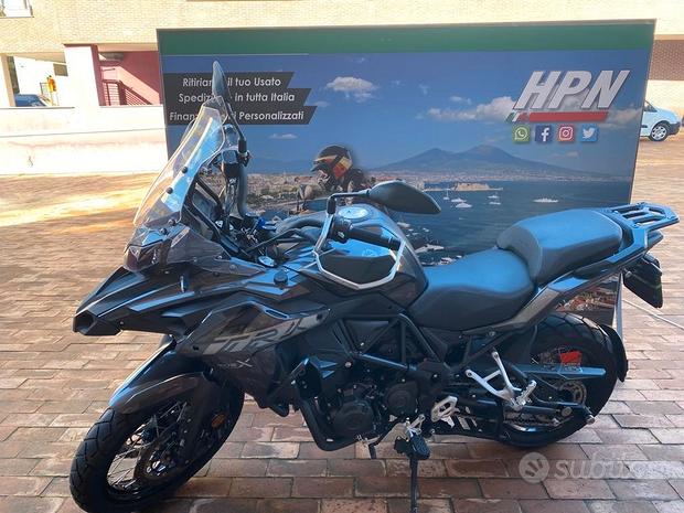Benelli TRK 502 - 2020