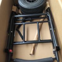 Carrello da pesca,spiaggia o altro uso