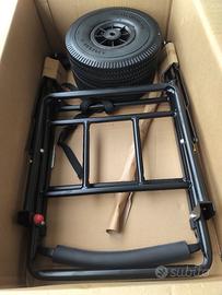 Carrello da pesca,spiaggia o altro uso