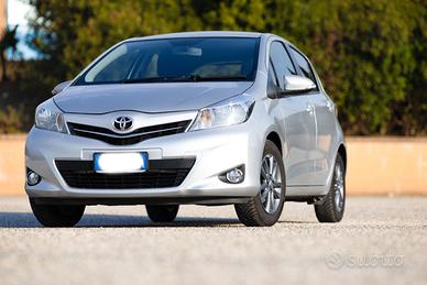 Toyota Yaris - 82mila km - anche neopatentati