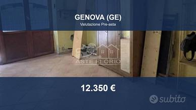 Immobile in asta di 29 m² a Genova