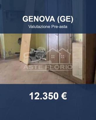Immobile in asta di 29 m² a Genova