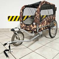 Trasportino per cane Argo Large