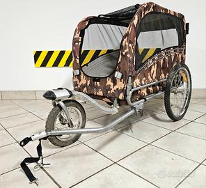 Trasportino per cane Argo Large