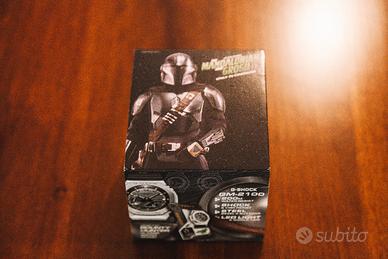 Casio G-Shock GM-2100 The Mandalorian