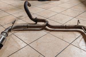 Terminale INOXCAR RACING ABARTH 500 1.4 T-JET 