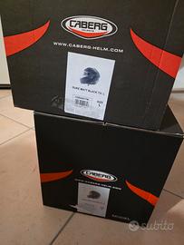 Caschi Caberg Modulari serie Duke Matte Black 