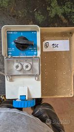 Quadro elettrico monopresa da 220V