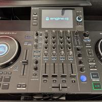 Denon Dj SC Live 4 - Magma Case - Cover protettiva