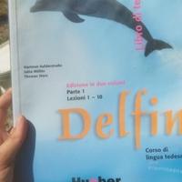 Libri delfin di testo e degli esercizi