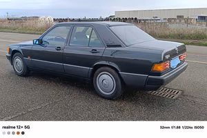Mercedes-Benz 190 1.8 E da “COLLEZIONE” ev permuta
