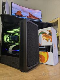 PC GAMING RYZEN 7 9800X3D RX 9700XT  32GB  SSD 2T