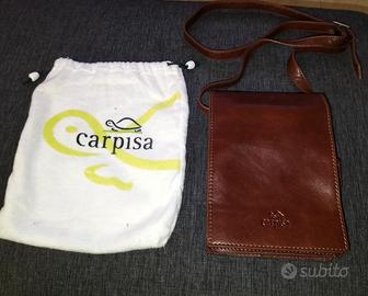 Marsupio Carpisa in vera pelle 