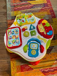 Clementoni tavolo prime scoperte