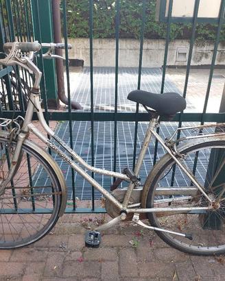 Bicicletta Rossignoli