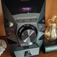 Sony MHCEC619IP