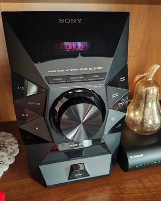 Sony MHCEC619IP
