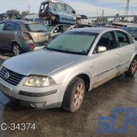 VW PASSAT 3B3 1.9 TDI 130CV 00-05 ricambi