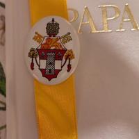 Libri di Papa Giovanni Paolo II e Papa Giovanni 