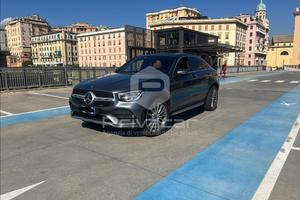 MERCEDES GLC 300 e 4Matic Plug-in hybrid Coupé Pre