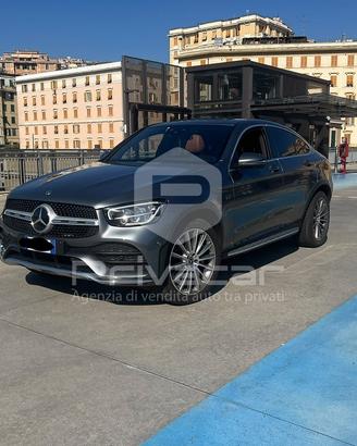 MERCEDES GLC 300 e 4Matic Plug-in hybrid Coupé Pre