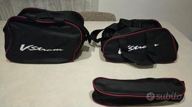 borse interne valigie laterali originali v strom