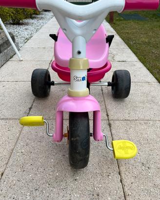 Triciclo bambina