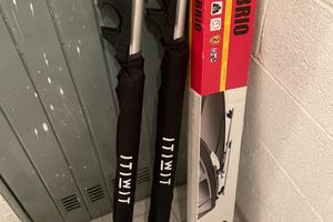 Barre portapacchi UNIVERSALI